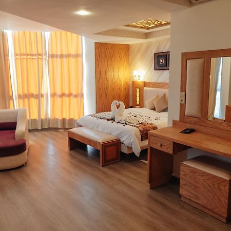 El Yacouta Hotel Tetouan Bagian luar foto
