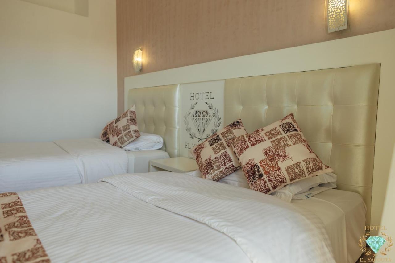 El Yacouta Hotel Tetouan Bagian luar foto