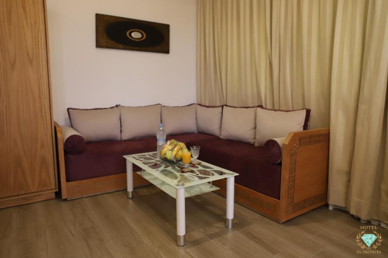 El Yacouta Hotel Tetouan Bagian luar foto