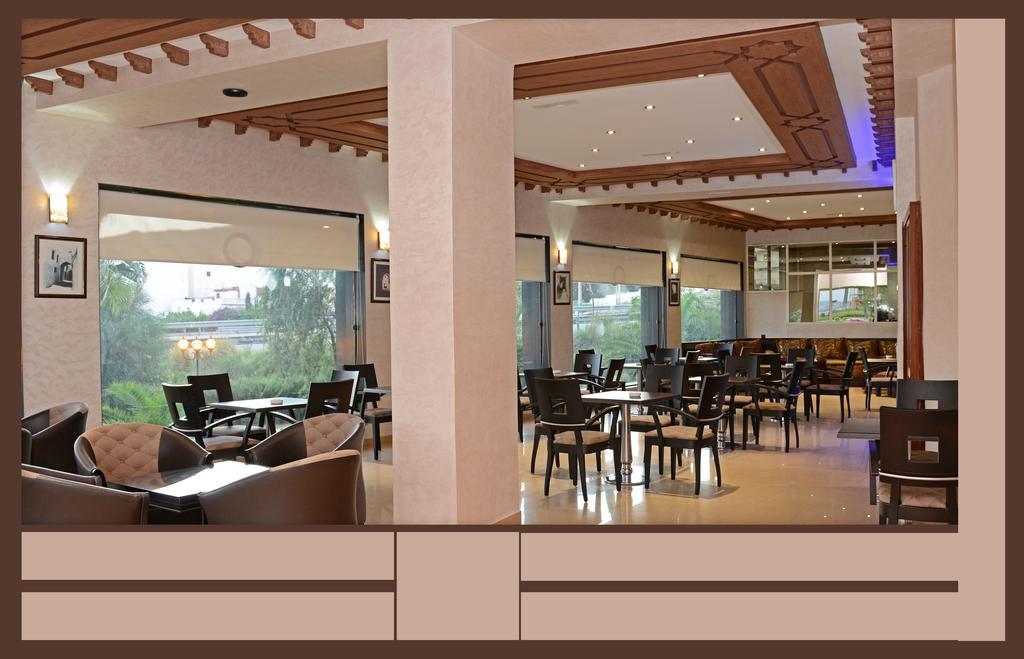 El Yacouta Hotel Tetouan Bagian luar foto
