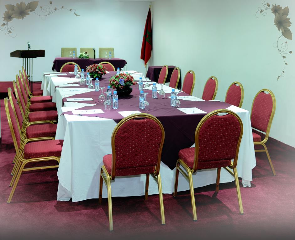 El Yacouta Hotel Tetouan Bagian luar foto