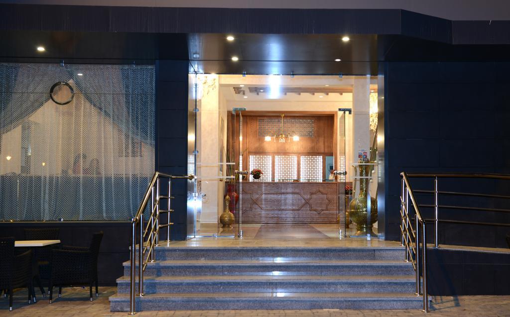 El Yacouta Hotel Tetouan Bagian luar foto