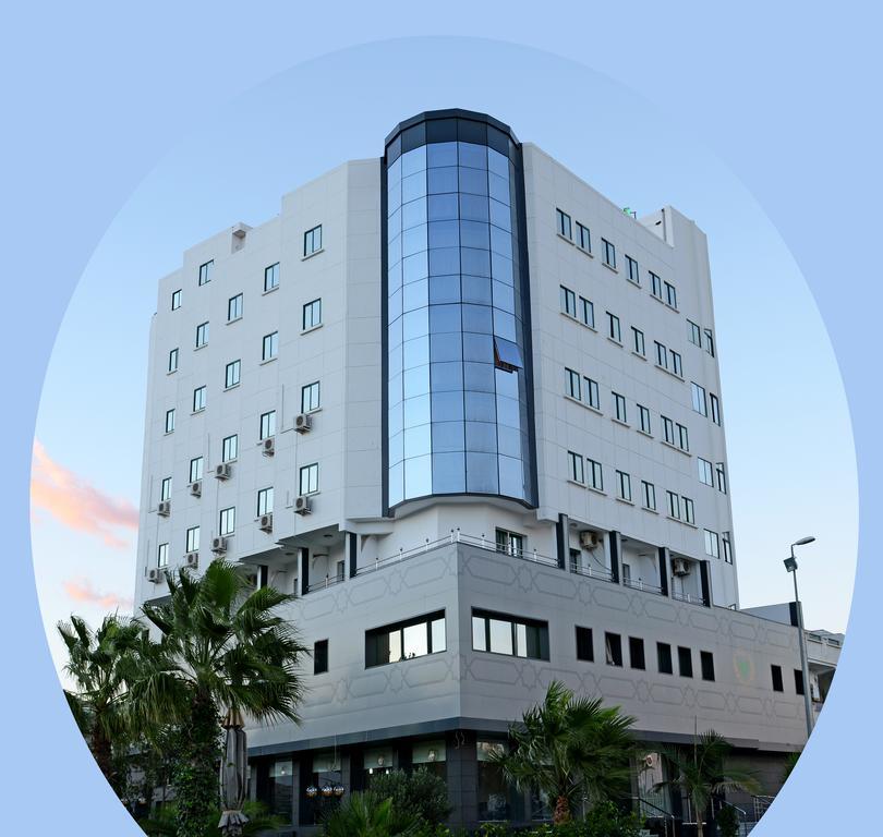 El Yacouta Hotel Tetouan Bagian luar foto