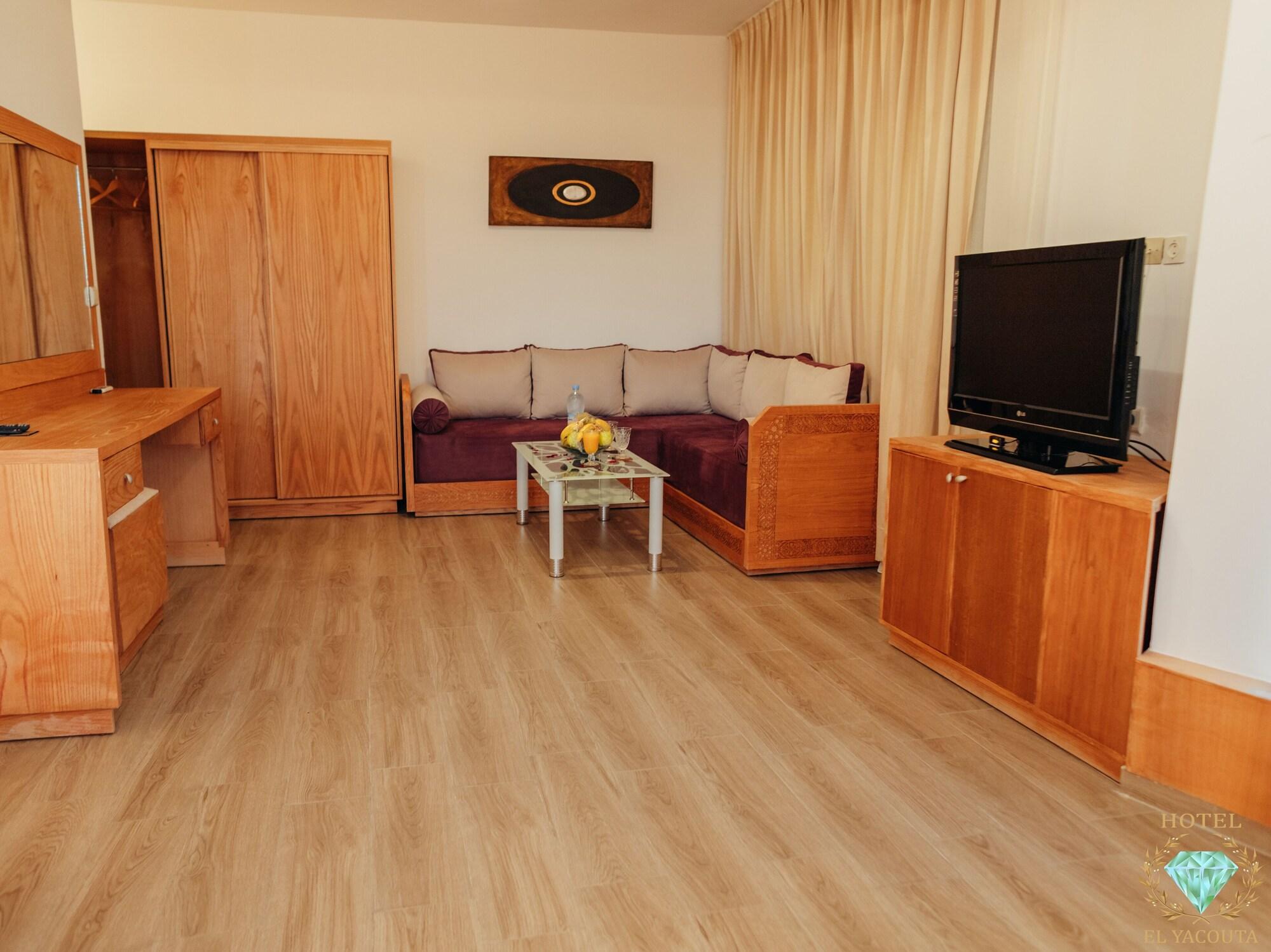El Yacouta Hotel Tetouan Bagian luar foto