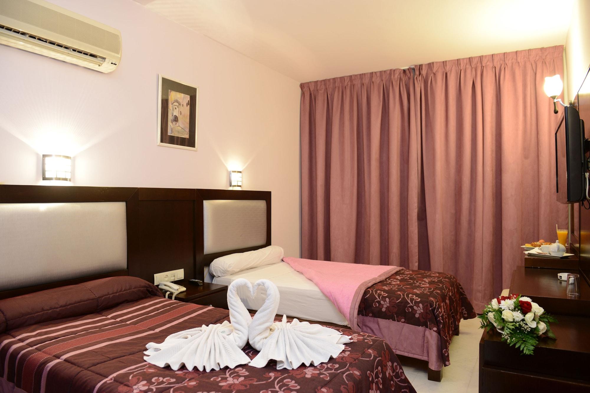 El Yacouta Hotel Tetouan Bagian luar foto