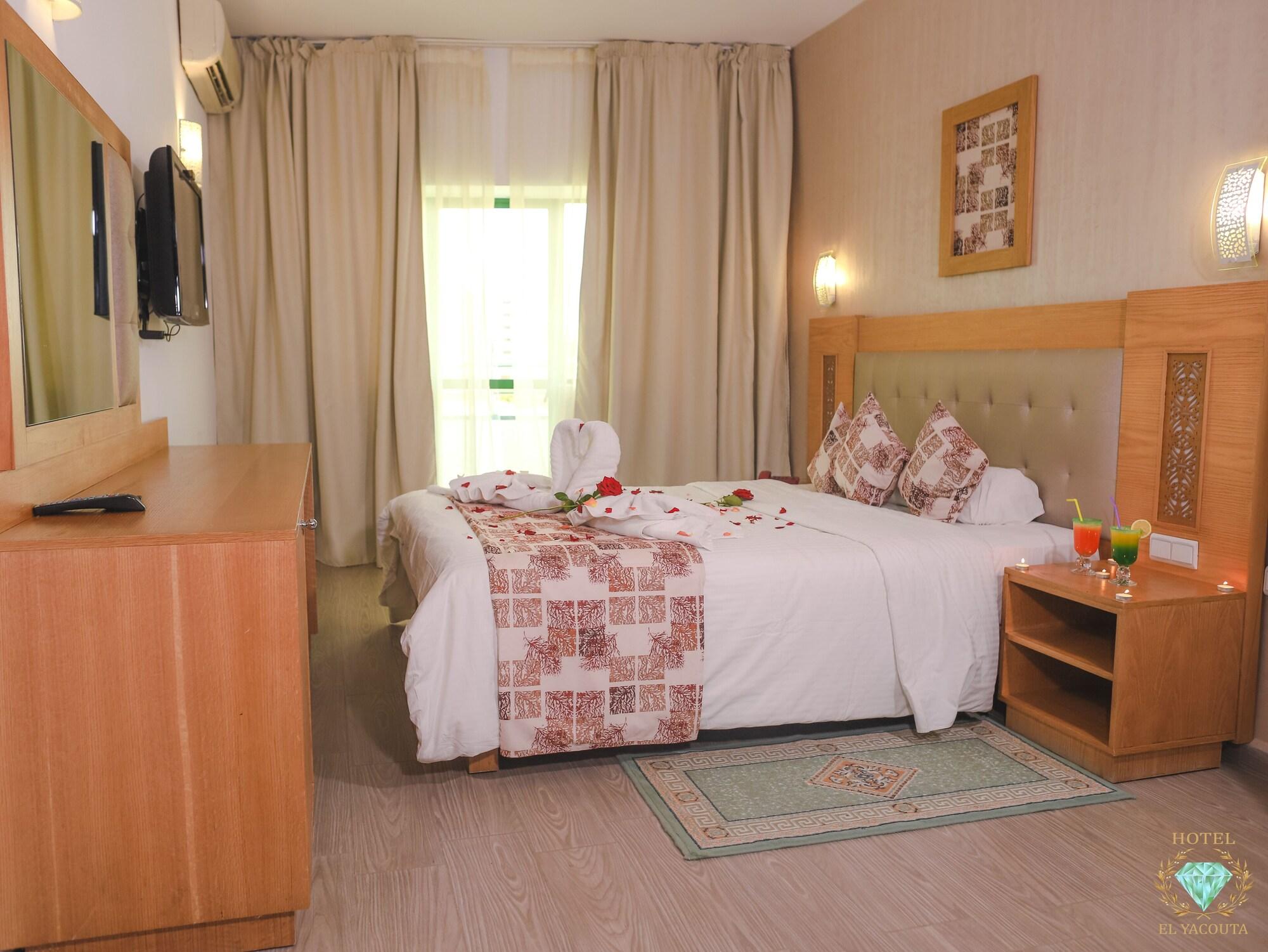 El Yacouta Hotel Tetouan Bagian luar foto