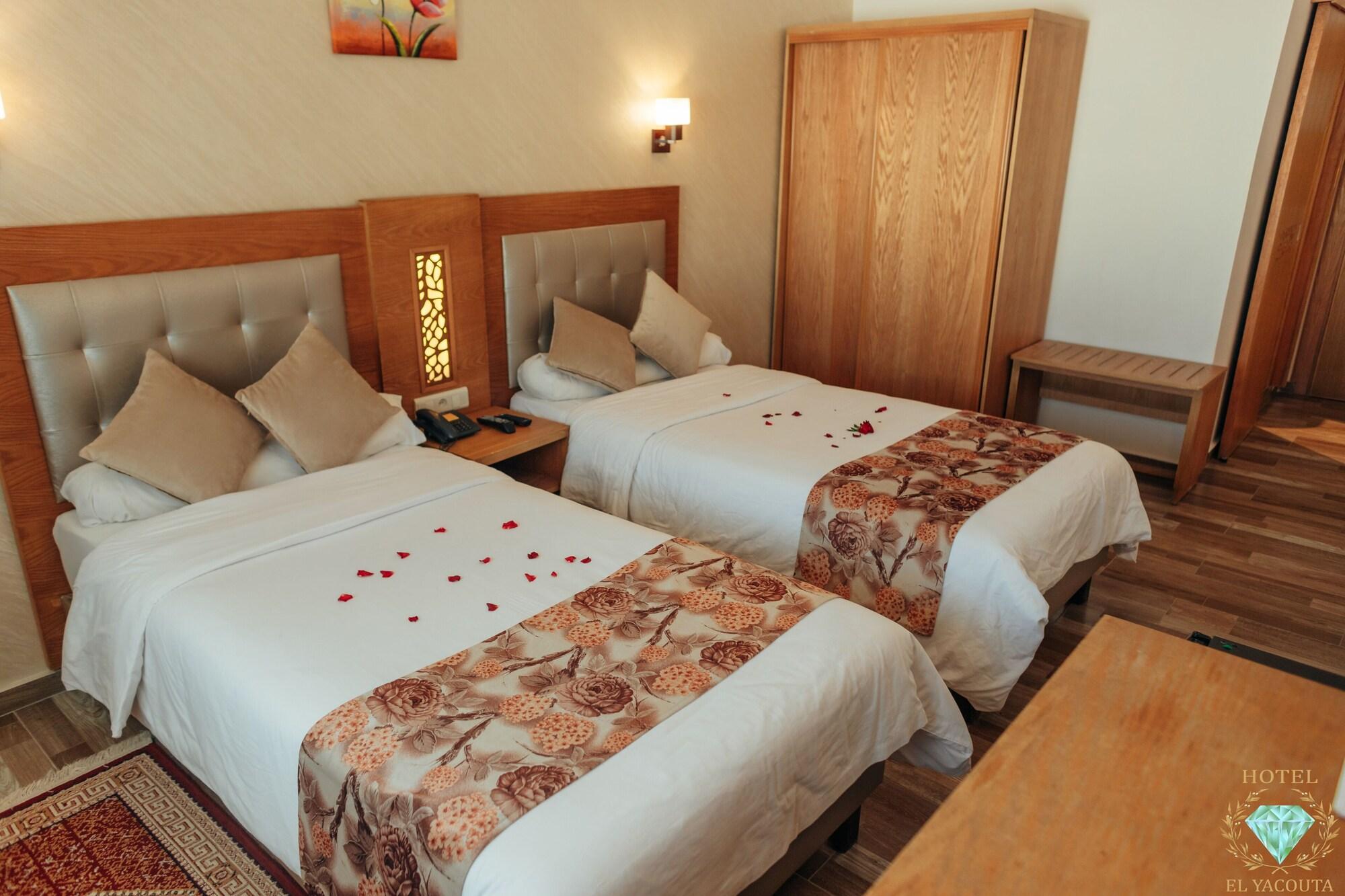El Yacouta Hotel Tetouan Bagian luar foto
