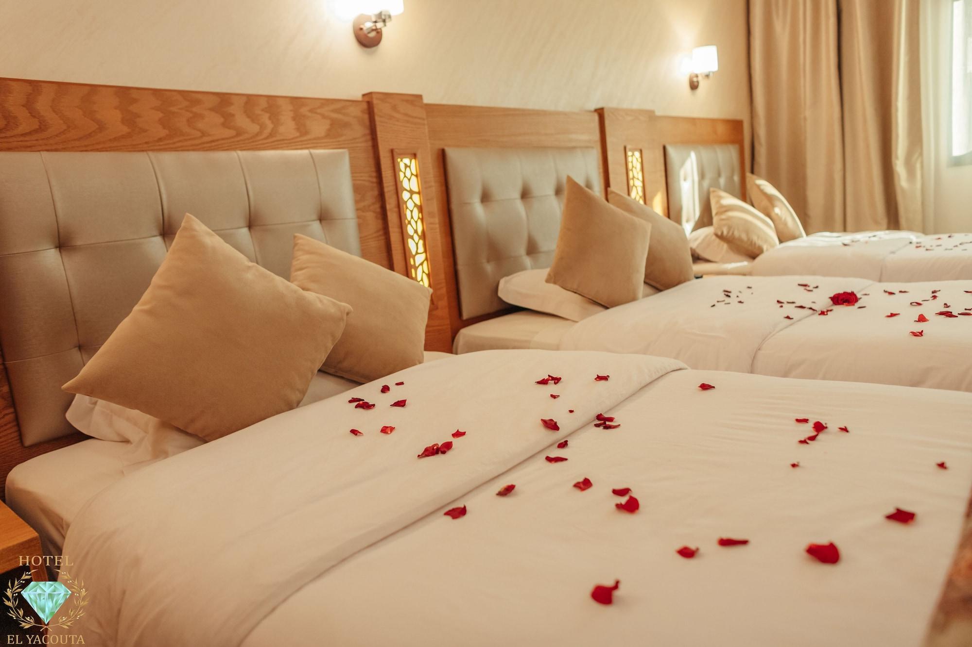 El Yacouta Hotel Tetouan Bagian luar foto