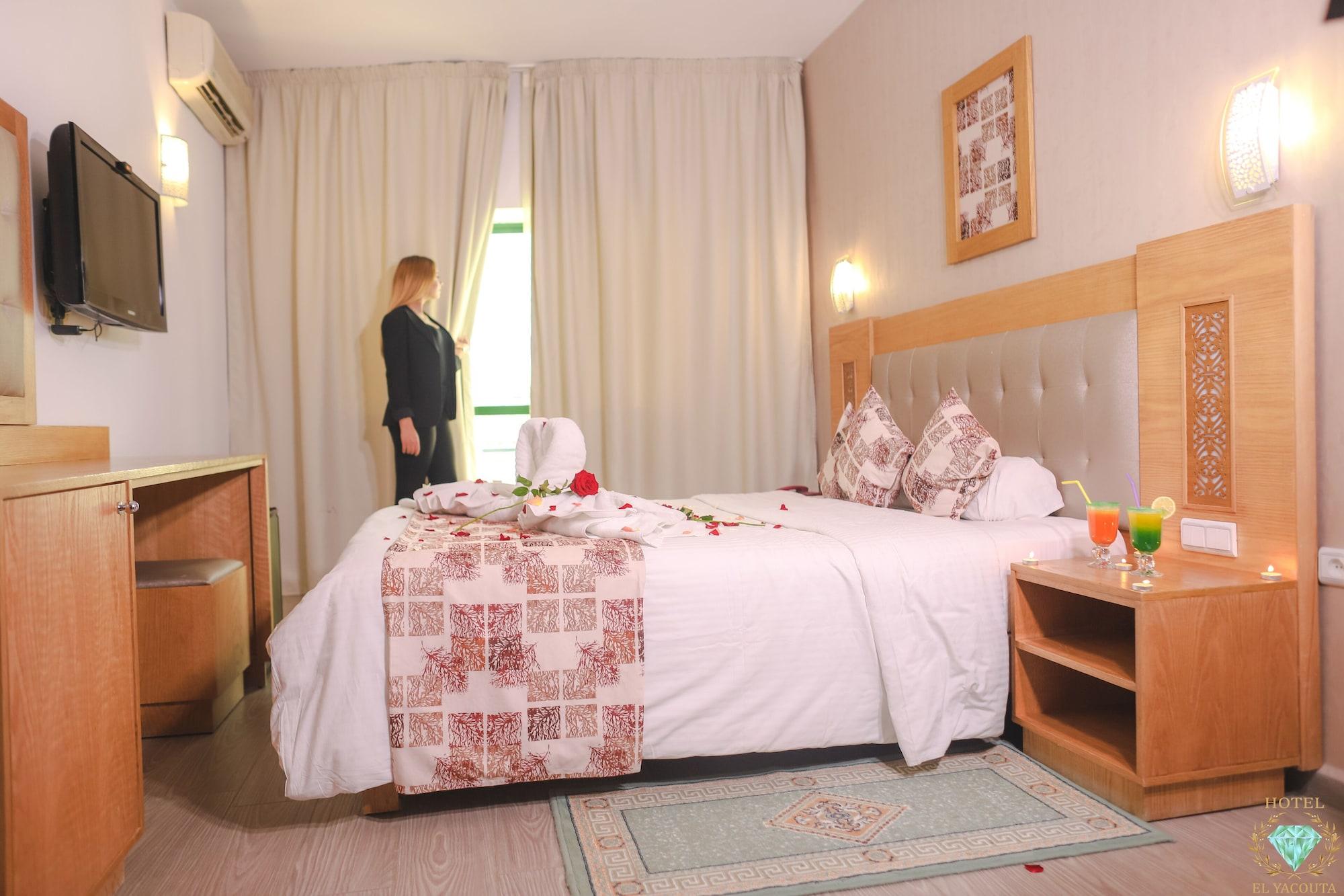 El Yacouta Hotel Tetouan Bagian luar foto