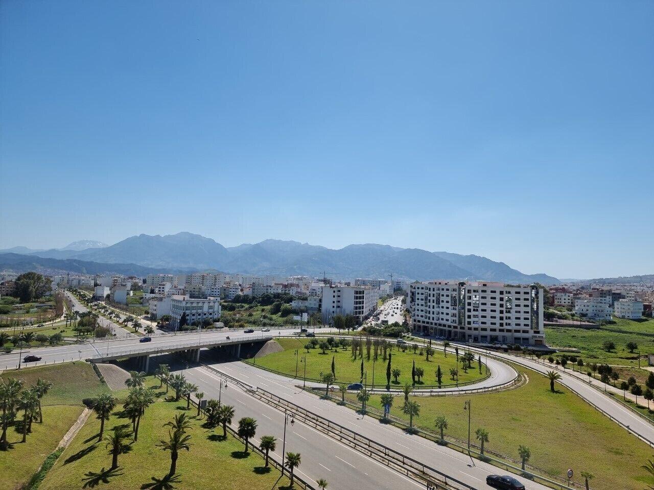 El Yacouta Hotel Tetouan Bagian luar foto