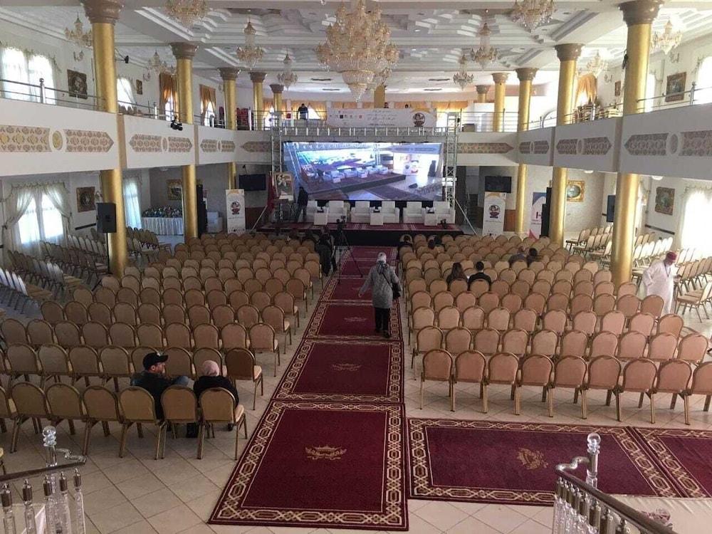 El Yacouta Hotel Tetouan Bagian luar foto