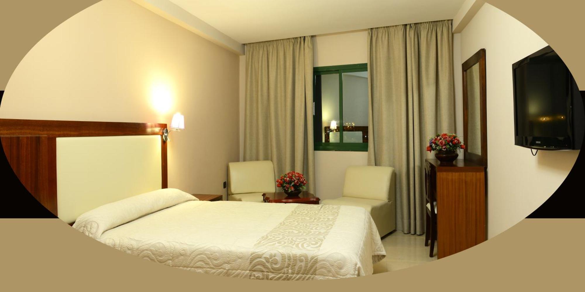 El Yacouta Hotel Tetouan Ruang foto