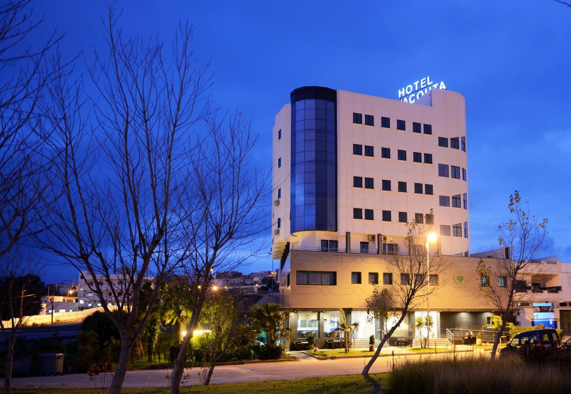 El Yacouta Hotel Tetouan Ruang foto
