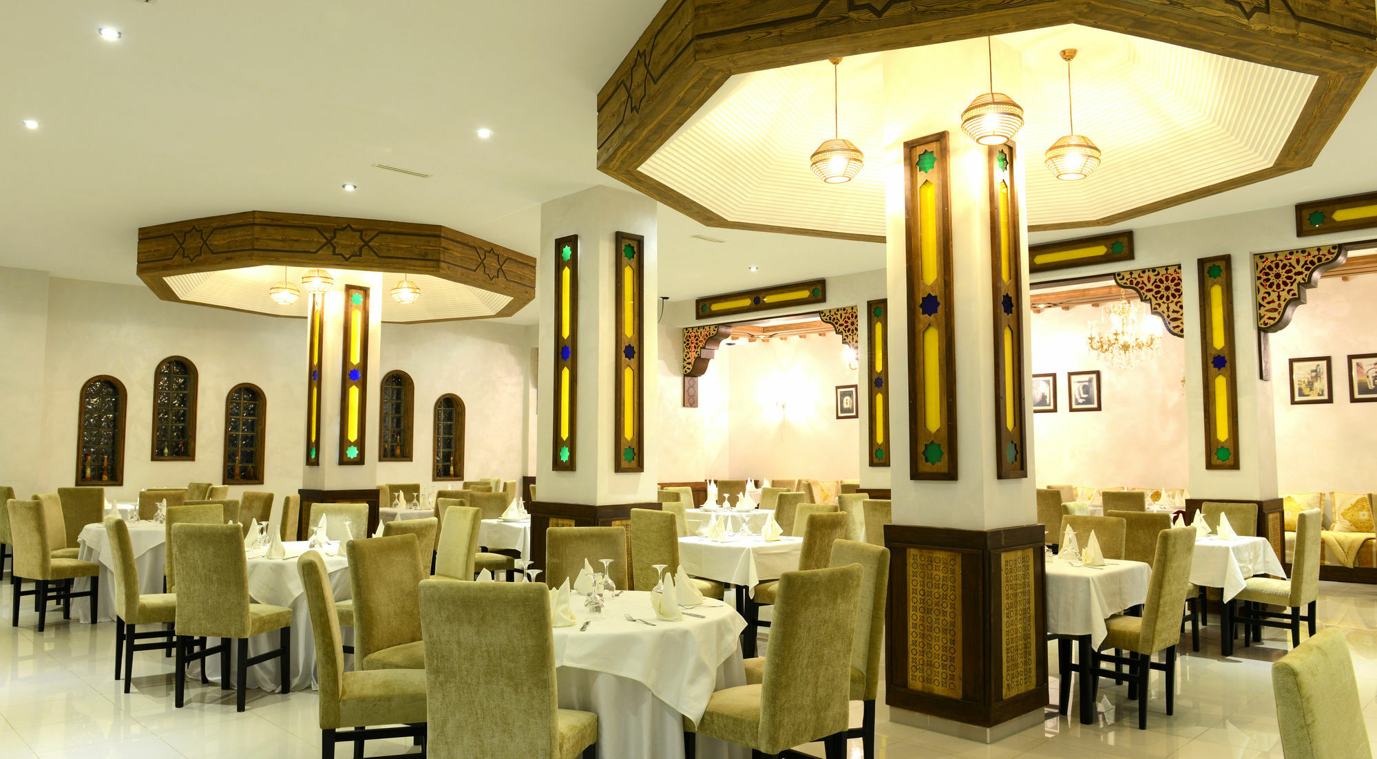 El Yacouta Hotel Tetouan Bagian luar foto