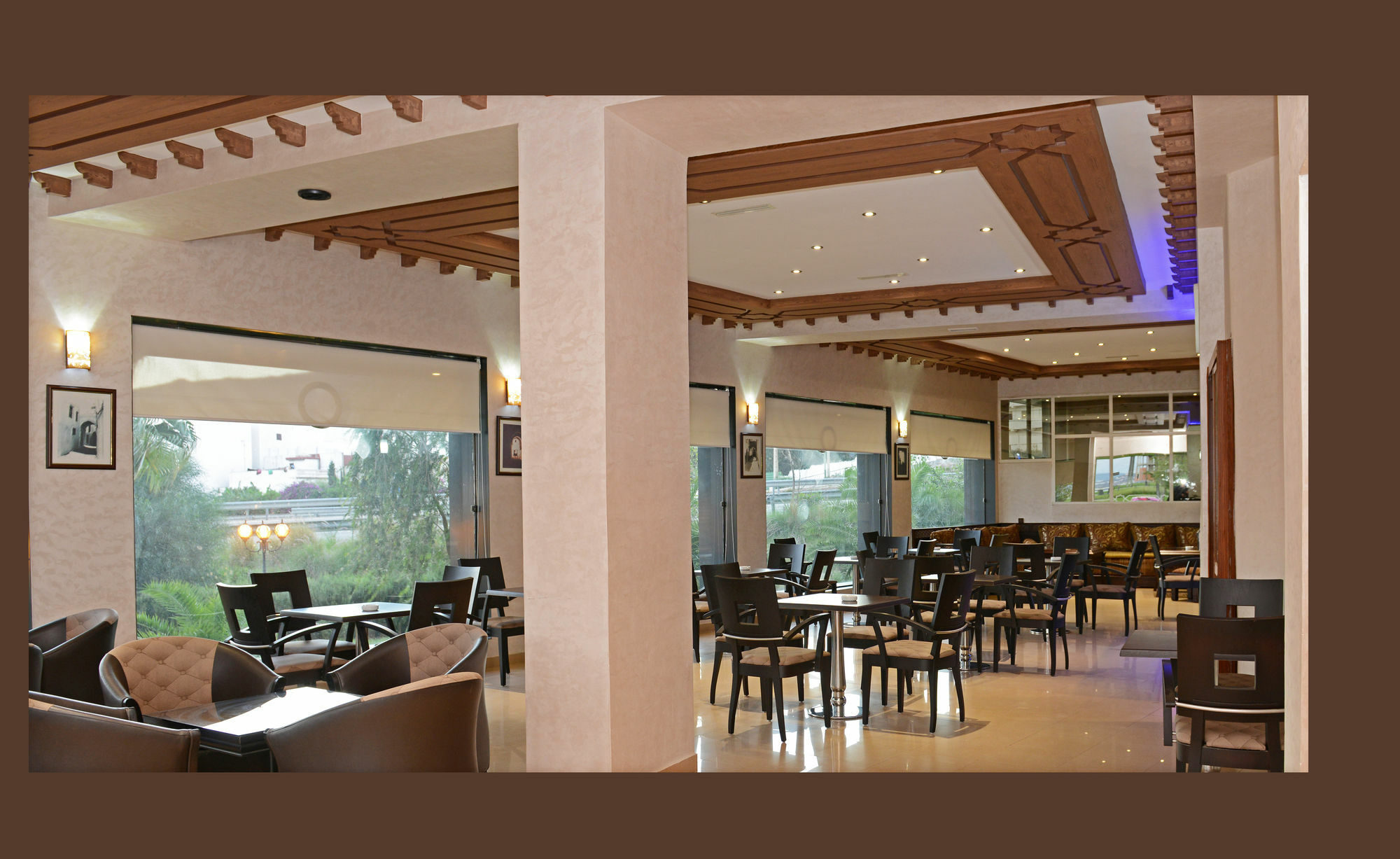 El Yacouta Hotel Tetouan Bagian luar foto