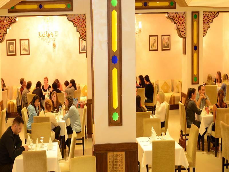 El Yacouta Hotel Tetouan Bagian luar foto